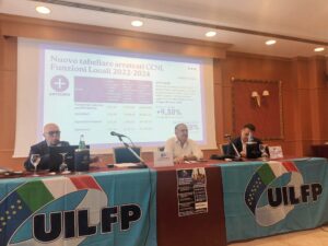 Corso formazione CCNL Funzioni Locali e Fondo Perseo-Sirio